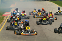 First Corner